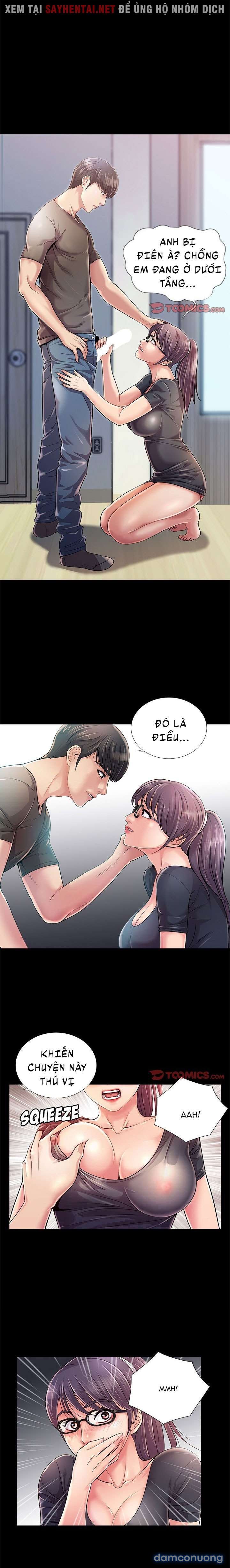 His return manhwa