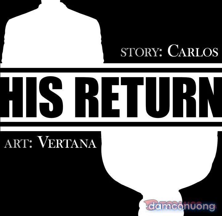 His return manhwa