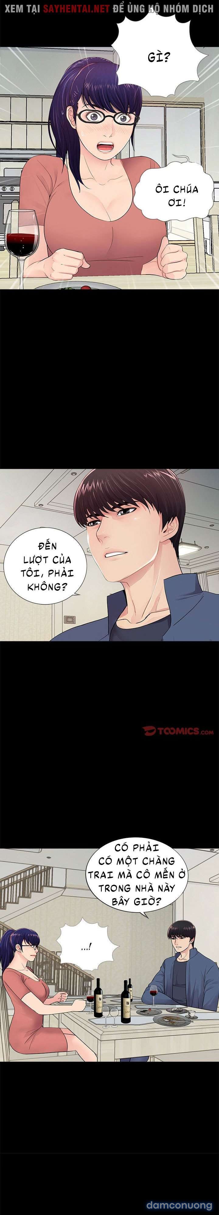 His return manhwa