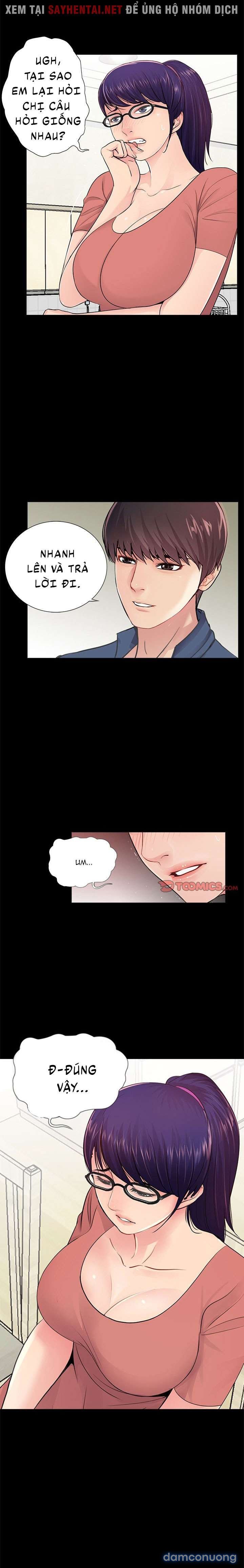 His return manhwa