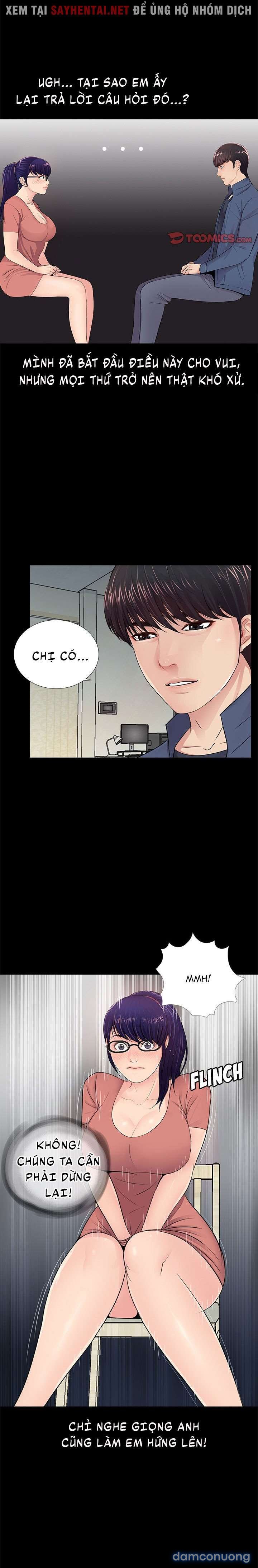 His return manhwa