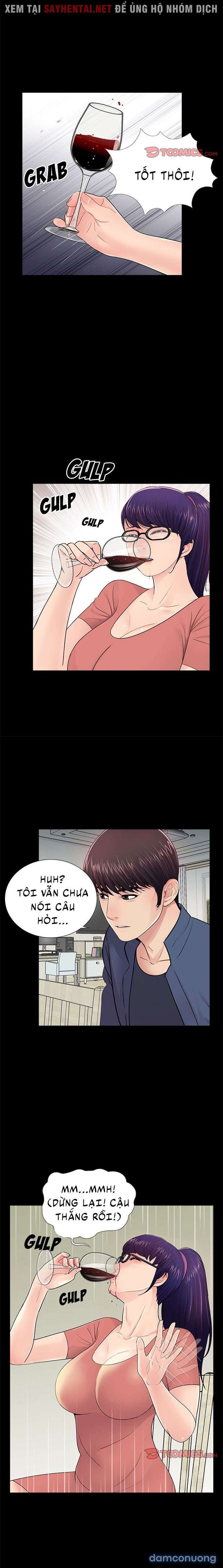 His return manhwa