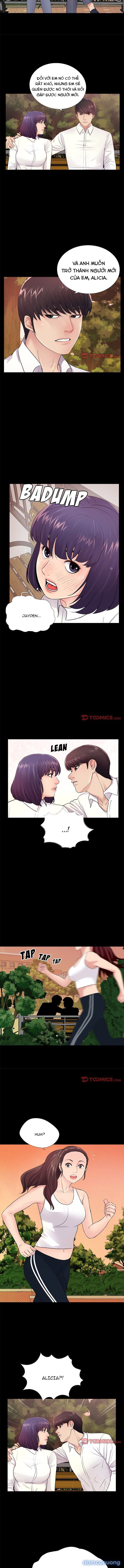 His return manhwa