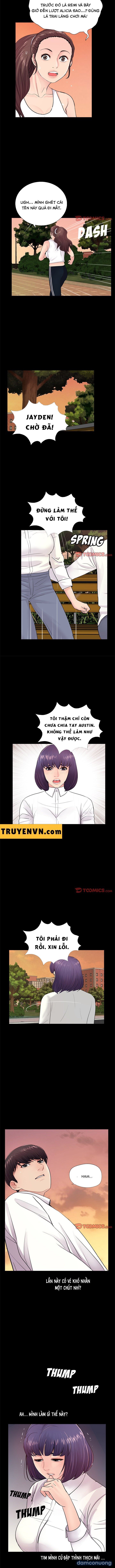 His return manhwa