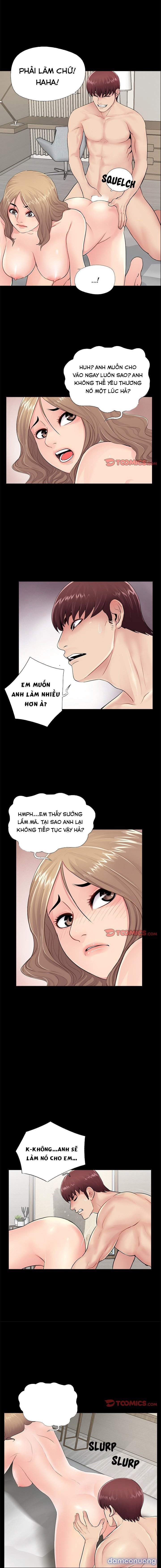 His return manhwa