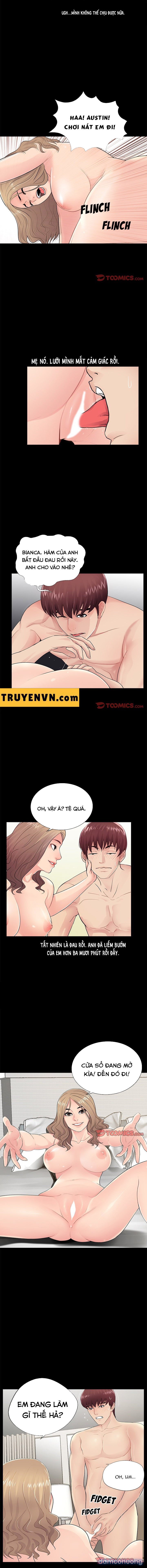 His return manhwa