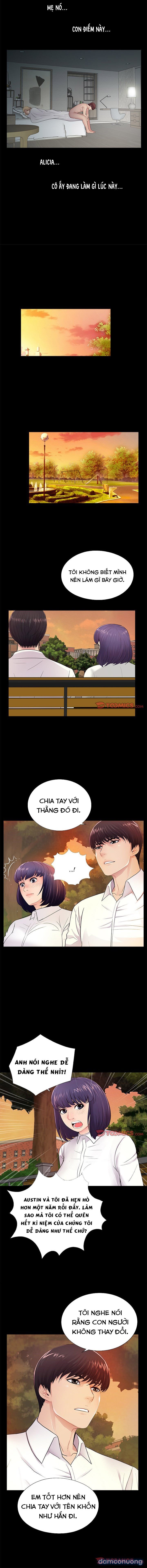 His return manhwa