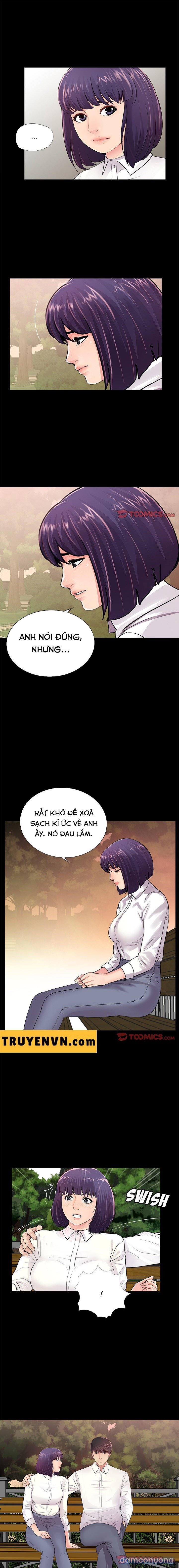 His return manhwa