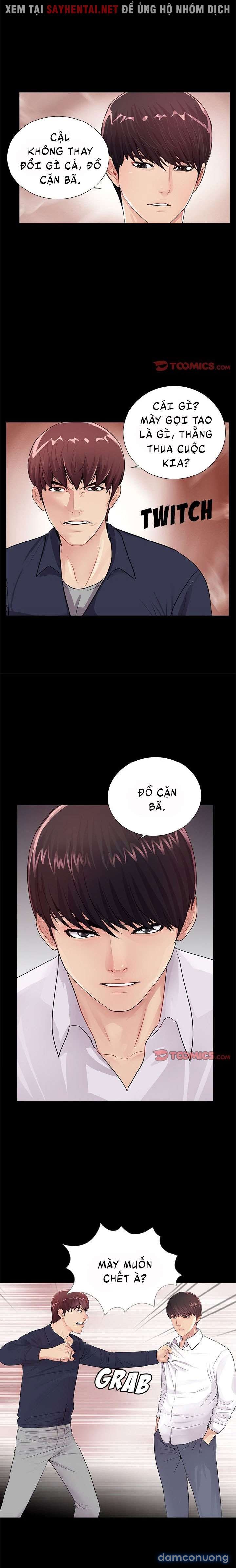 His return manhwa