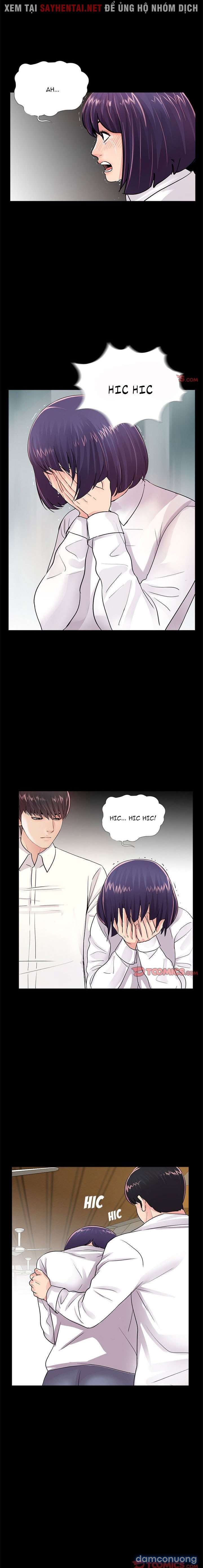 His return manhwa