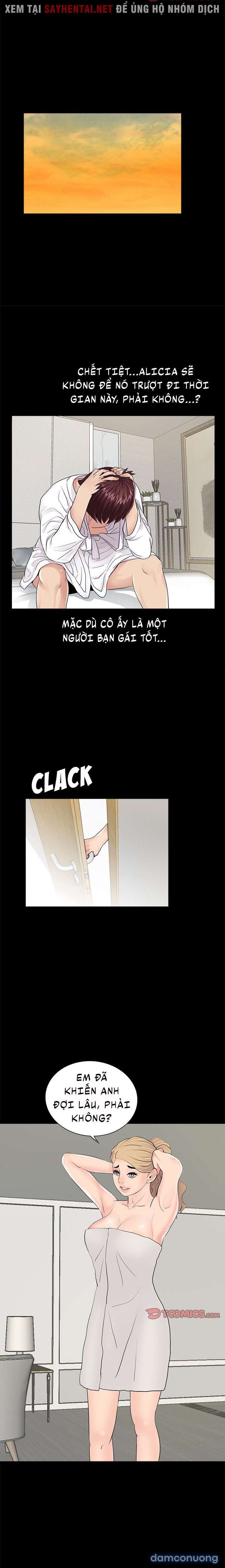 His return manhwa