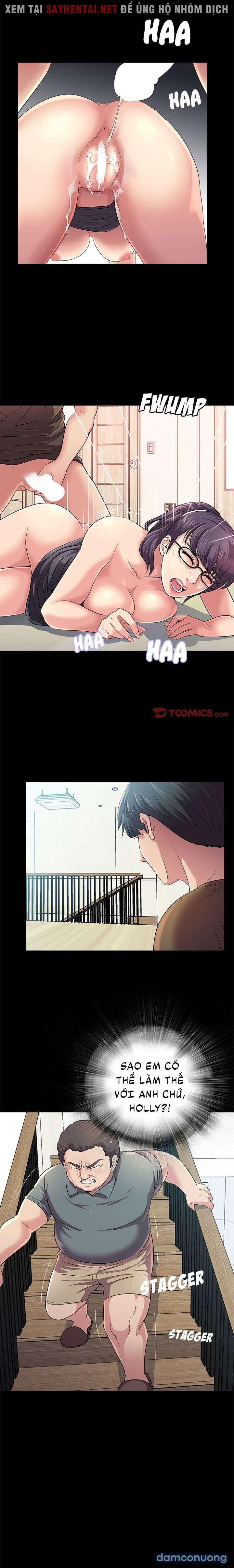 His return manhwa