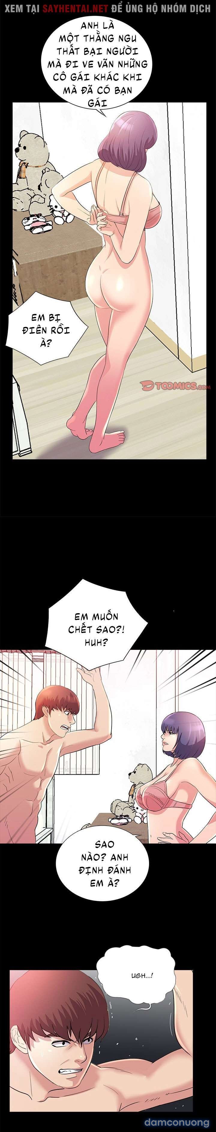 His return manhwa