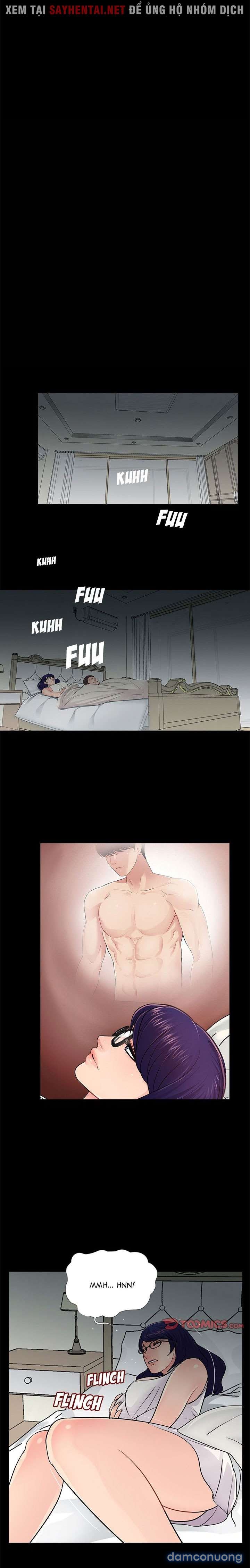 His return manhwa