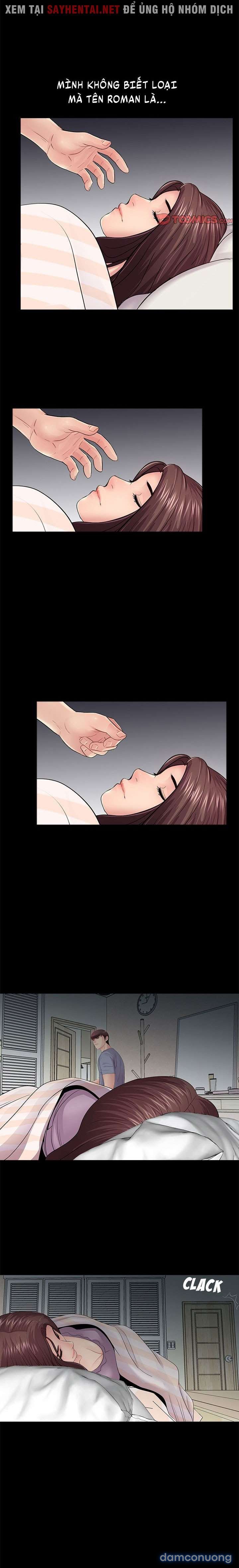 His return manhwa