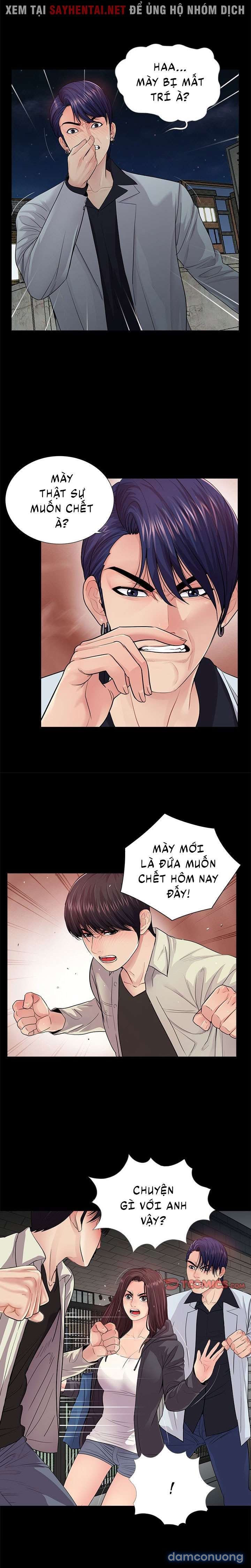 His return manhwa