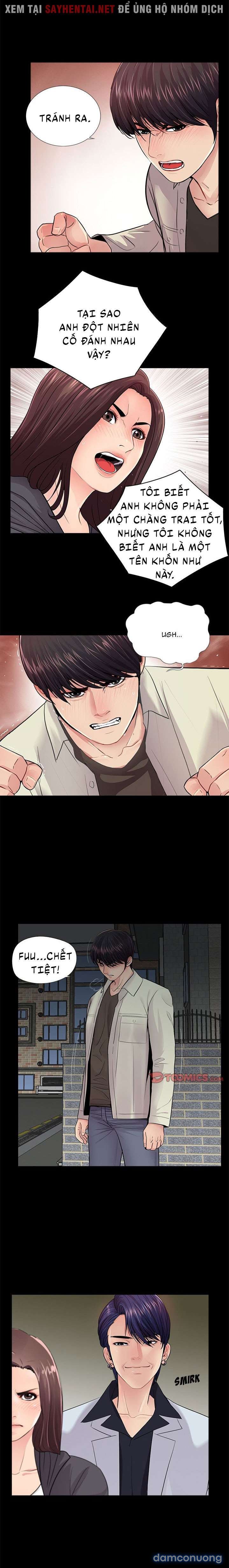 His return manhwa