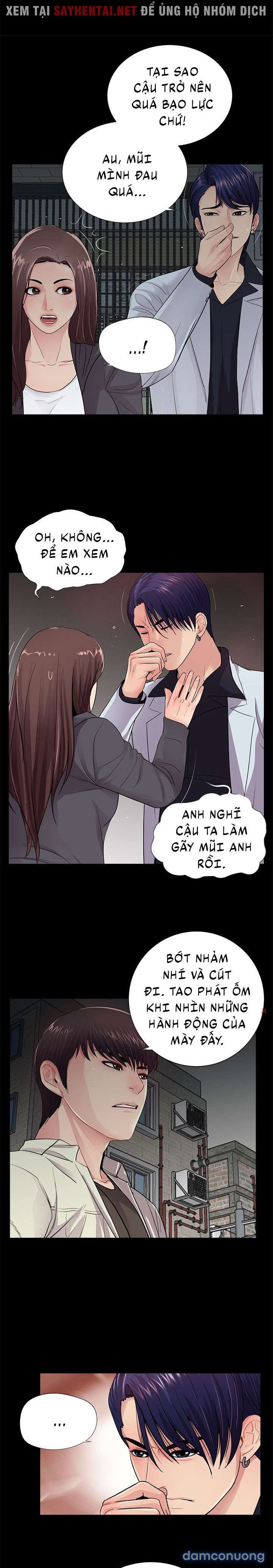 His return manhwa