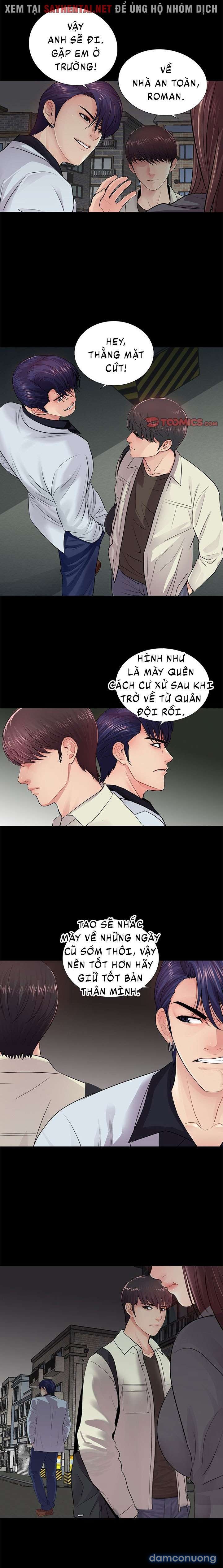 His return manhwa