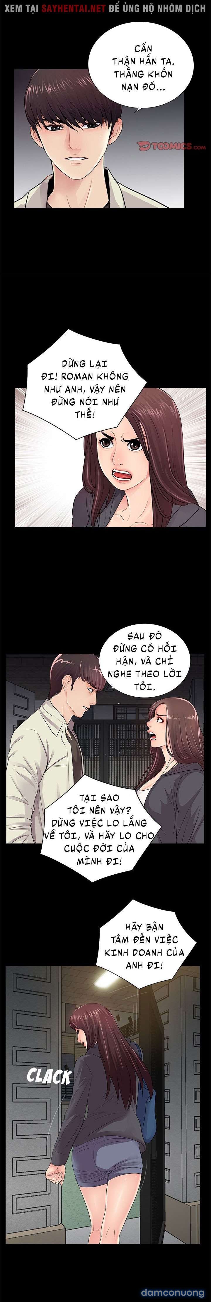 His return manhwa