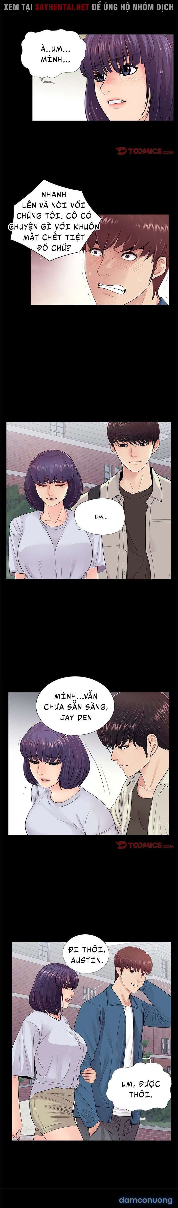 His return manhwa