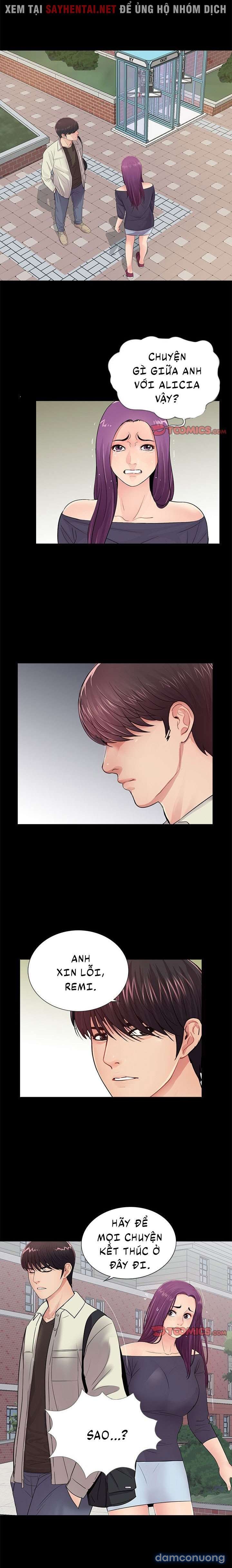 His return manhwa