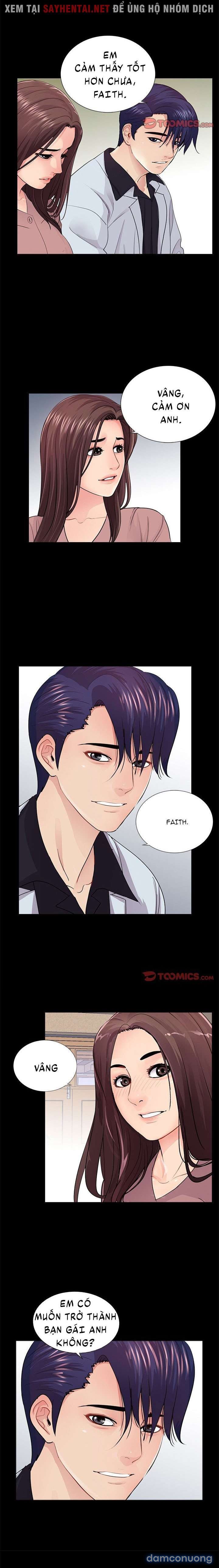 His return manhwa