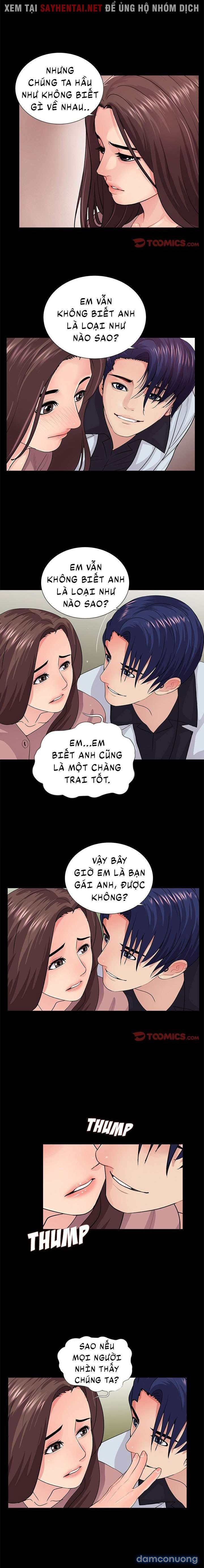 His return manhwa