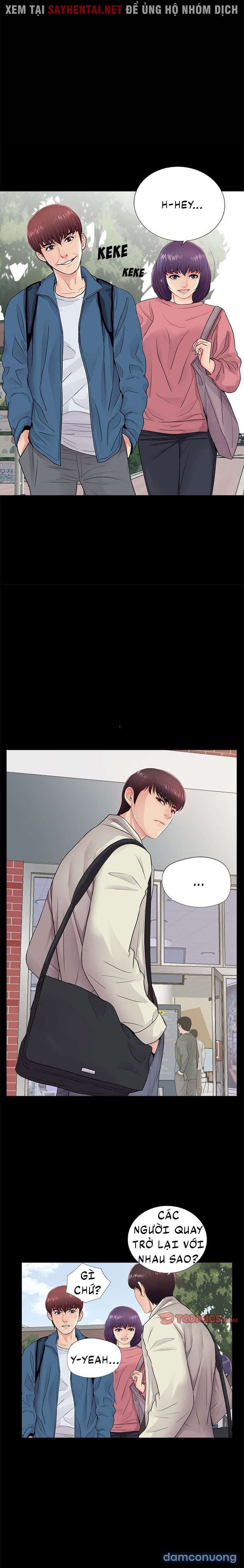 His return manhwa