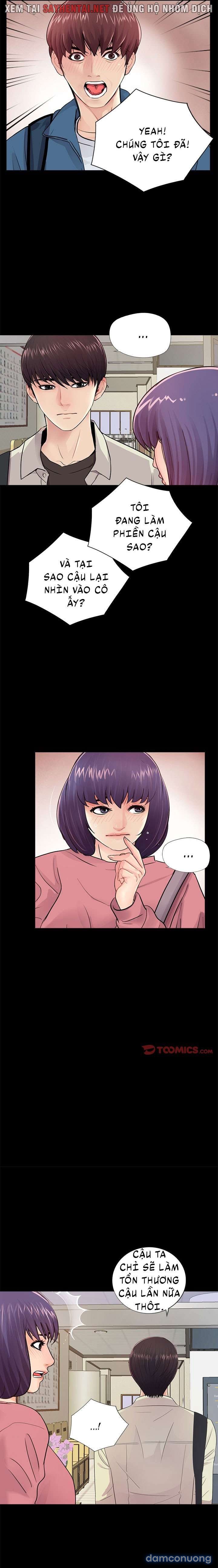 His return manhwa