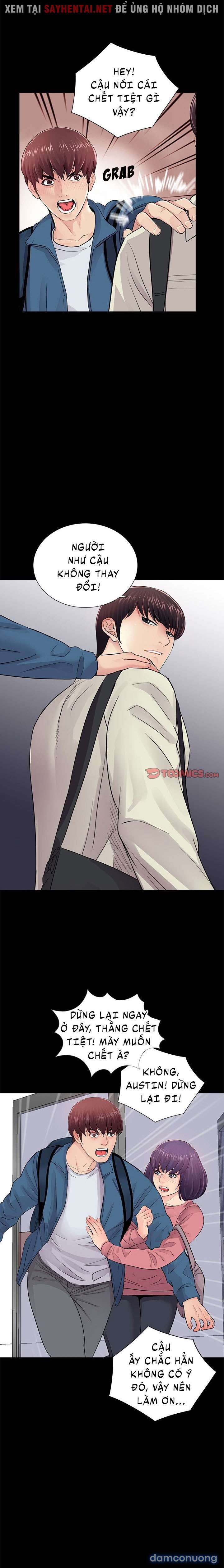 His return manhwa