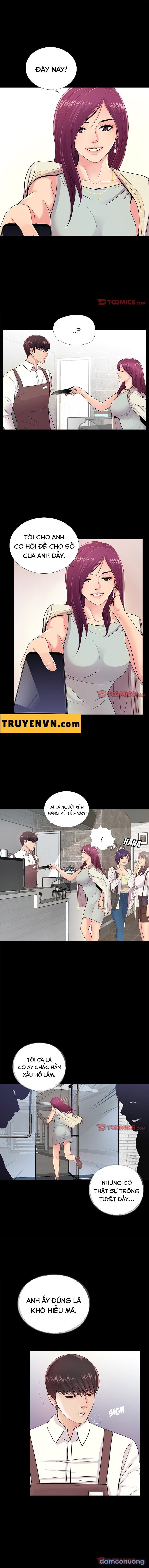 His return manhwa