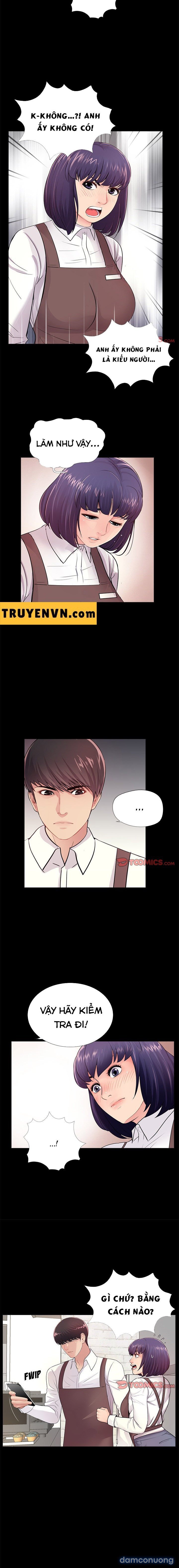 His return manhwa