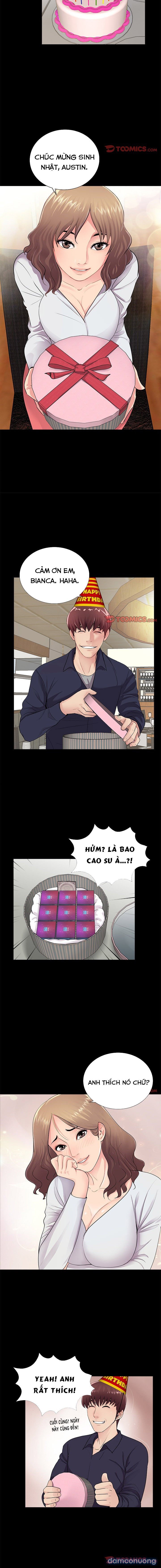 His return manhwa