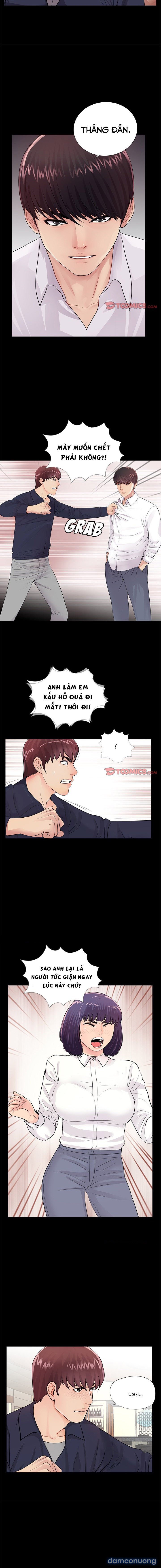 His return manhwa