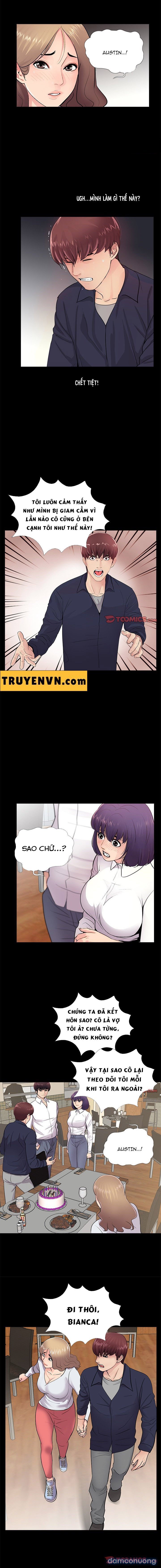 His return manhwa