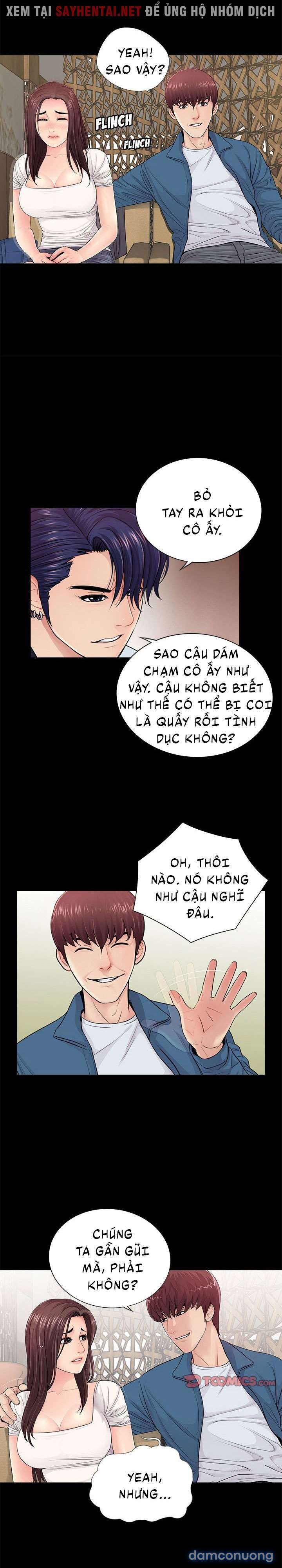 His return manhwa