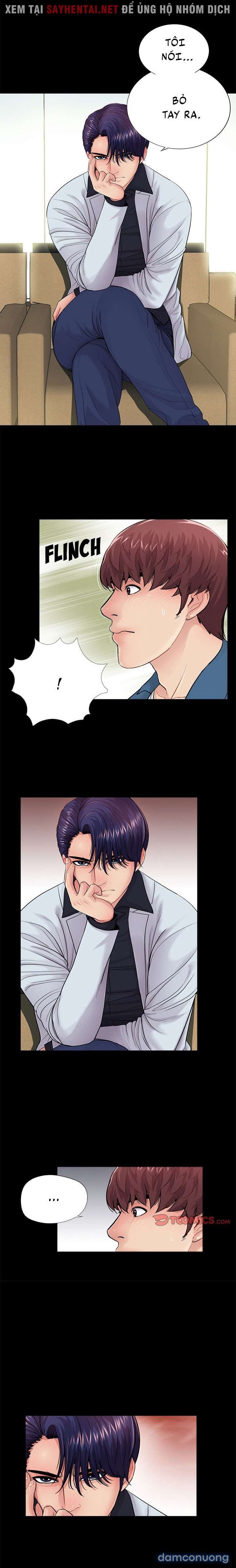 His return manhwa