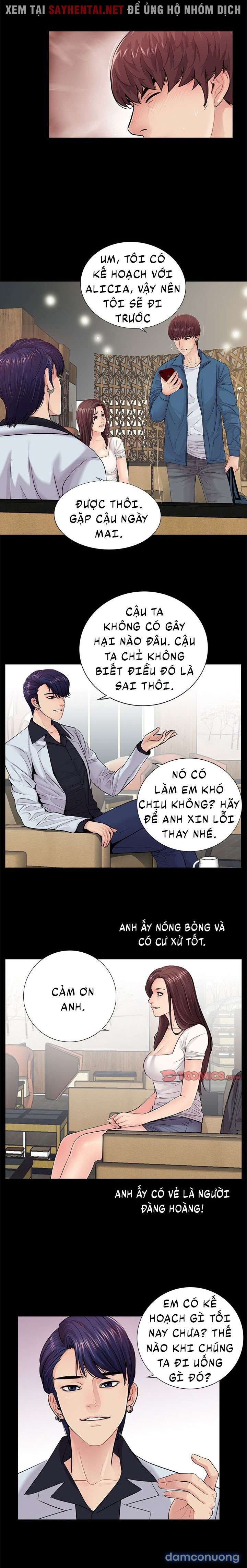 His return manhwa