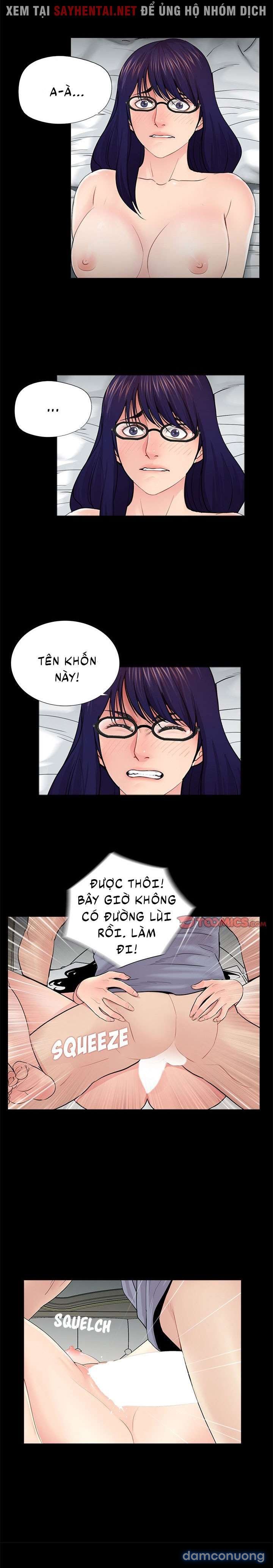 His return manhwa