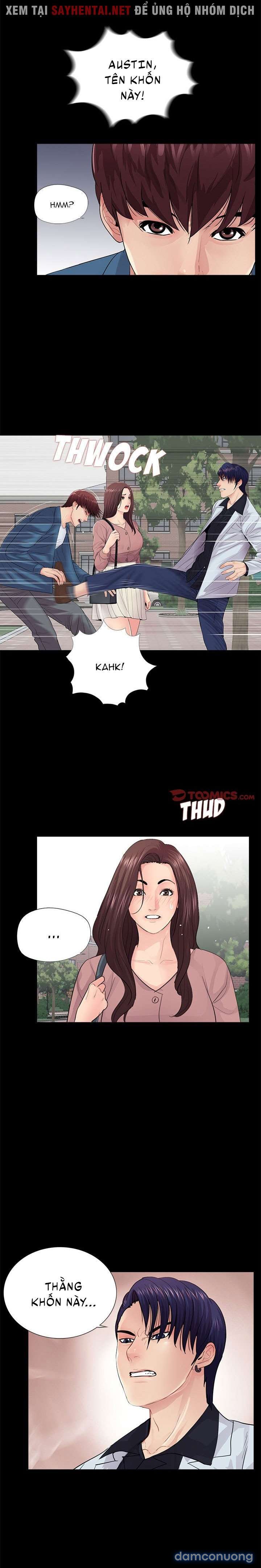 His return manhwa