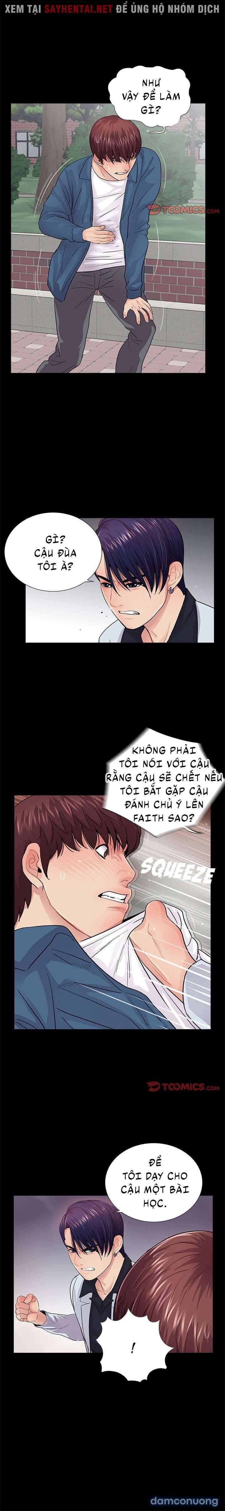 His return manhwa