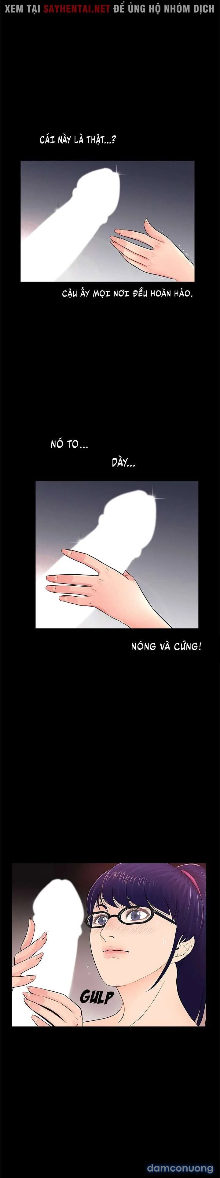 His return manhwa