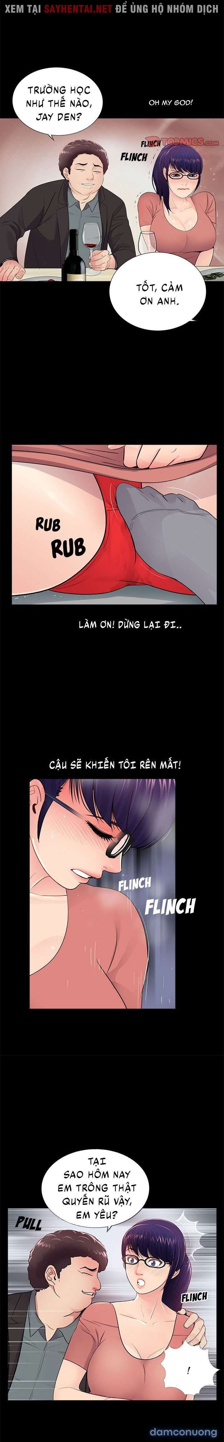 His return manhwa