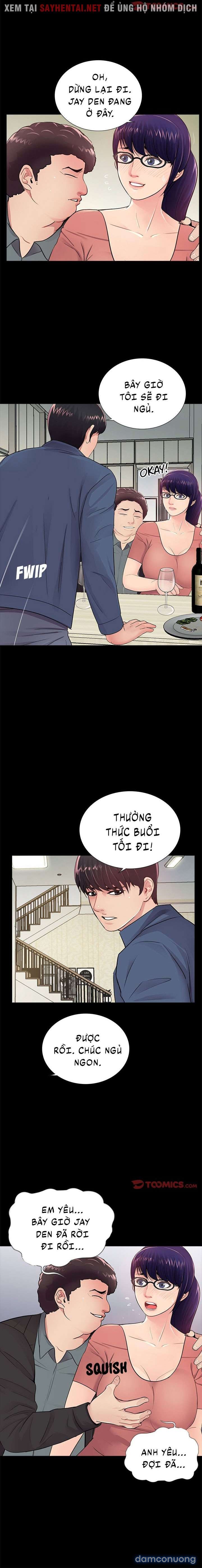 His return manhwa