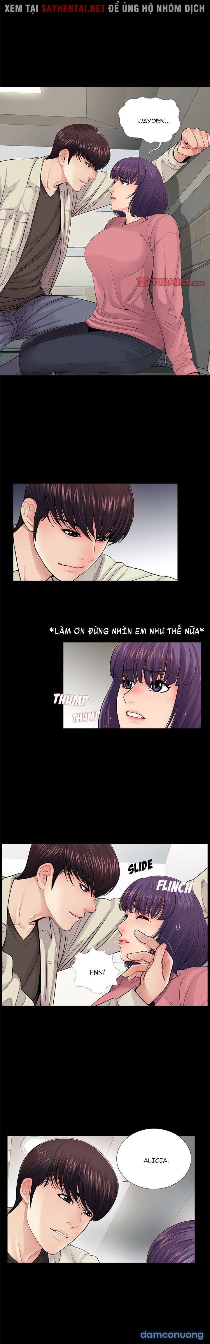 His return manhwa