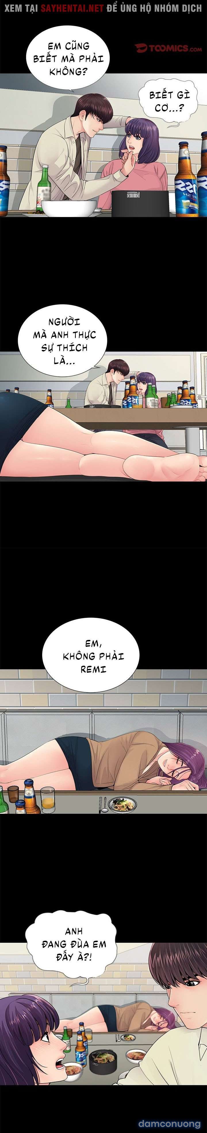 His return manhwa