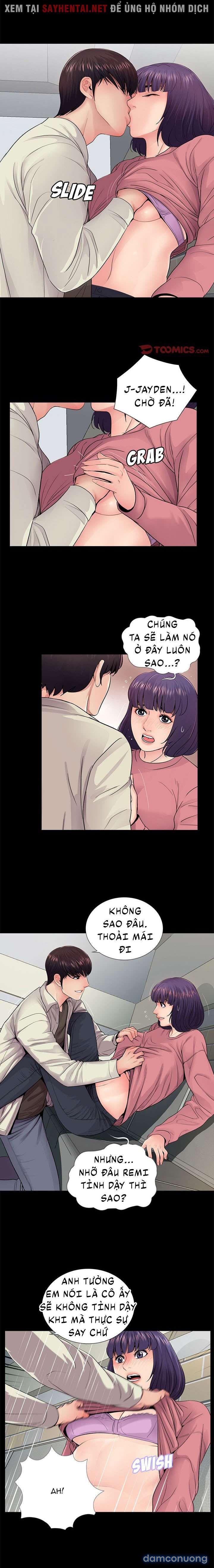 His return manhwa