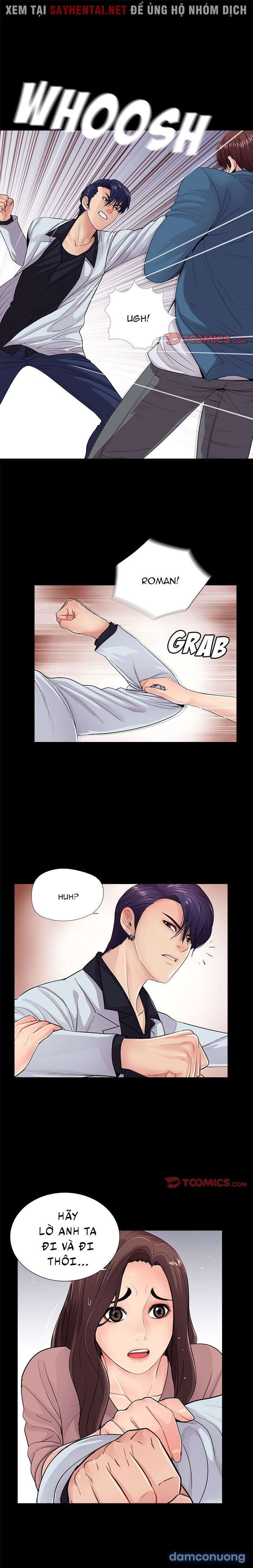 His return manhwa