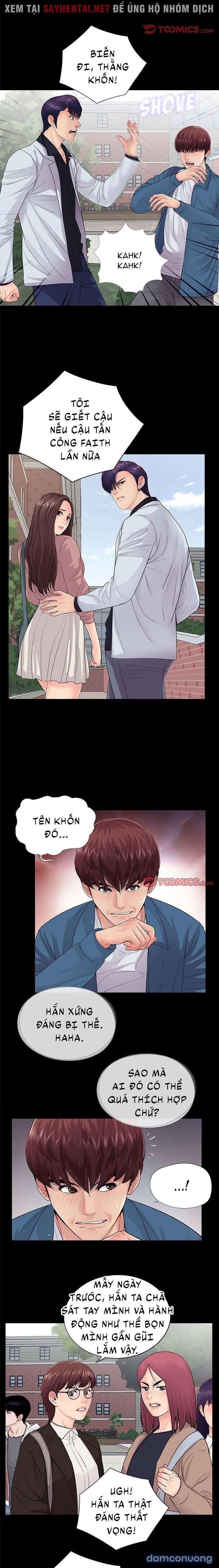 His return manhwa